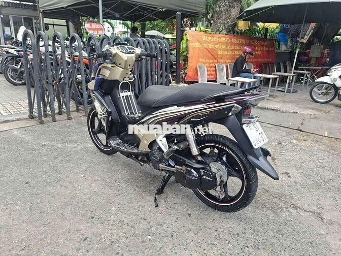 Xe yamaha novo5 fi