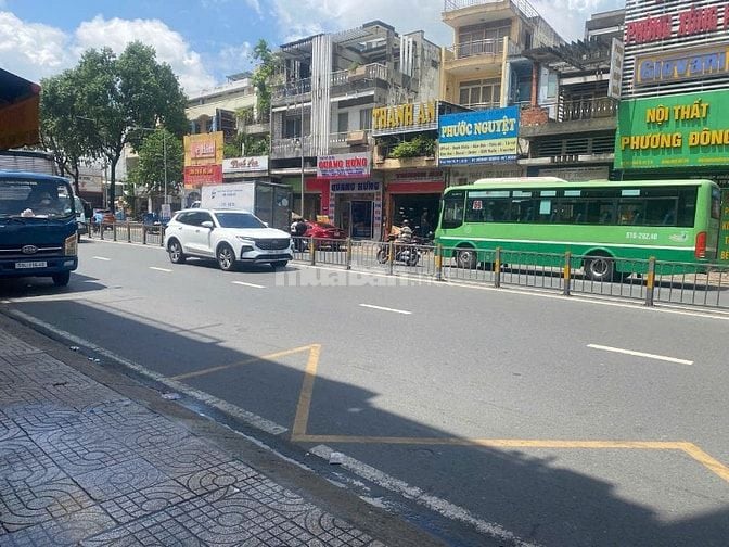C/C bán Nhà MT Lý Thái Tổ, 4 tầng, 87m2, 29.5 tỷ