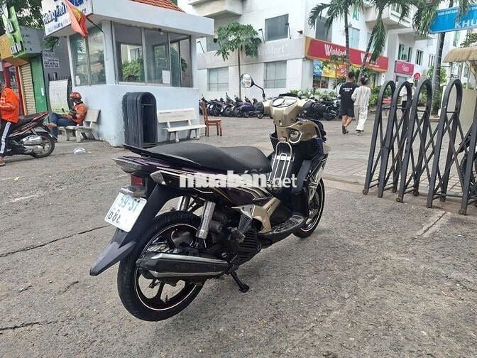 Xe yamaha novo5 fi