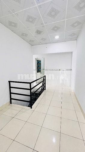 Nhà bán đường Quốc lộ-50-Gần Bến xe Quận 8