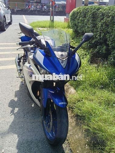 Yamaha R3 BSTP chính chủ zin đẹp