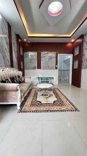 Nhà bán đường Quốc lộ-50-Gần Bến xe Quận 8