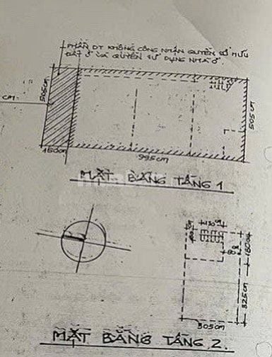 NHÀ BÁN Q3 - NGANG 5m - HẺM XE HƠI 5m VÀO NHÀ 