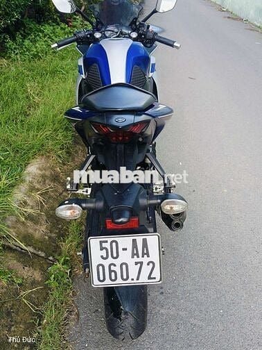 Yamaha R3 BSTP chính chủ zin đẹp