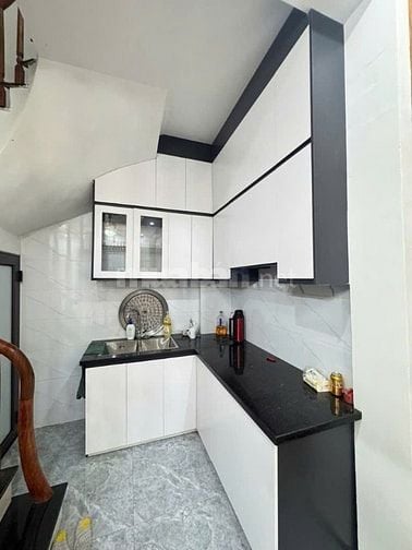 NHÀ MỚI 5 TẦNG PHỐ VĨNH HƯNG - HOÀNG MAI - 10M RA PHỐ - 5,8 TỶ