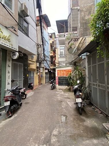 Bán nhà 100% chính chủ - nhà vị trí đẹp nhất ngõ