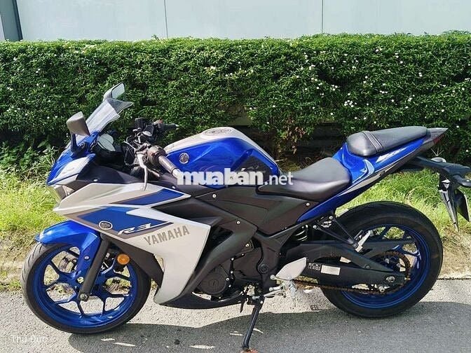 Yamaha R3 BSTP chính chủ zin đẹp