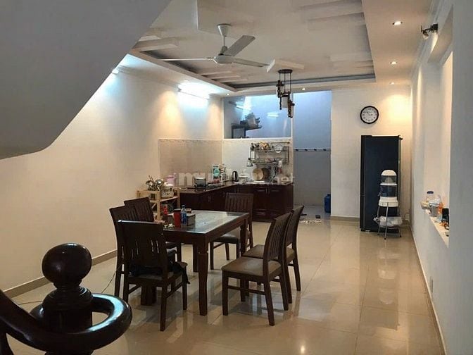 Bán nhà 3 tầng  mặt tiền đường châu văn Biết Vũng Tàu 