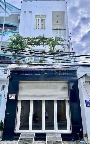 Bán nhà 3 tầng  mặt tiền đường châu văn Biết Vũng Tàu 