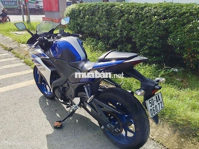 Yamaha R3 BSTP chính chủ zin đẹp