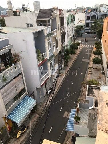 Bán nhà 3 tầng  mặt tiền đường châu văn Biết Vũng Tàu 