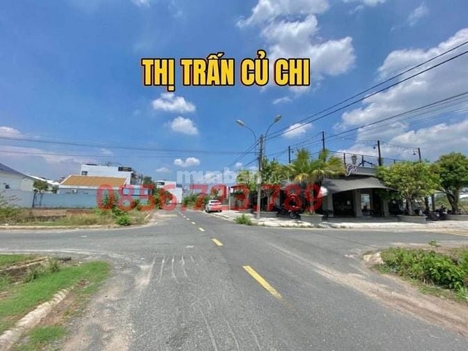 Lô đất tâm huyết để dành kẹt quá đành bán lỗ 10 x 21 giá 750 triệu shr