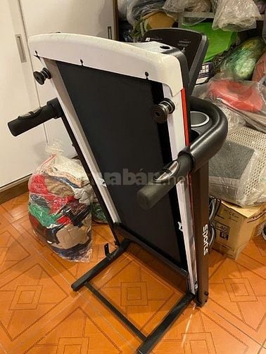 Cần bán máy chạy bộ mới mua vài tháng, máy còn rất mới, rất ít sử dụng