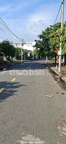 Bán lô đất Đường số 2 khu phố cầu xây thị trấn Thủ Thừa Tỉnh Long An