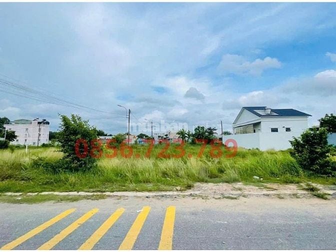 Lô đất tâm huyết để dành kẹt quá đành bán lỗ 10 x 21 giá 750 triệu shr