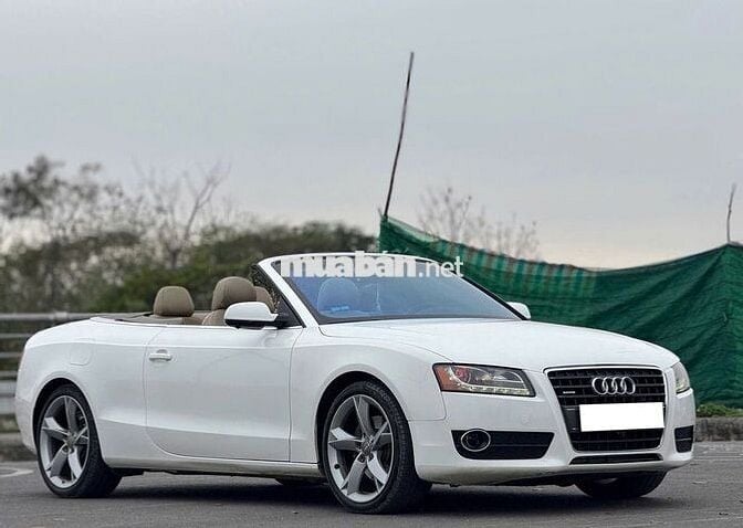 Audi A5 Carbriolet 2.0Premium 4x4 xuất Mỹ 2010