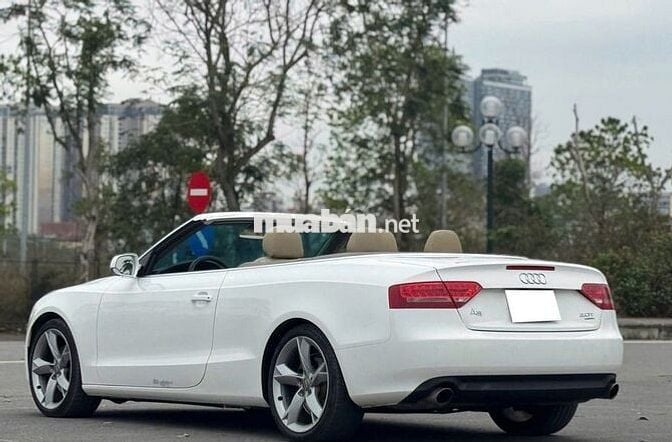 Audi A5 Carbriolet 2.0Premium 4x4 xuất Mỹ 2010