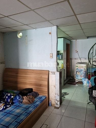 Bán nhà hẻm 305 lê văn quới bình tân