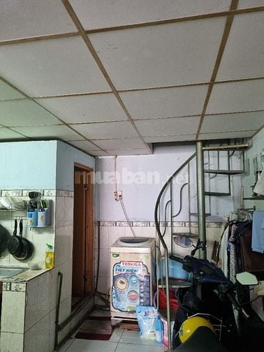 Bán nhà hẻm 305 lê văn quới bình tân