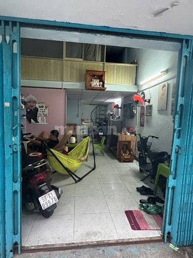Bán nhà hẻm 305 lê văn quới bình tân