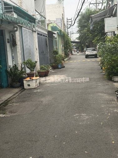Bán nhà hẻm 305 lê văn quới bình tân