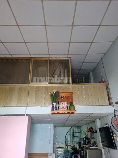 Bán nhà hẻm 305 lê văn quới bình tân