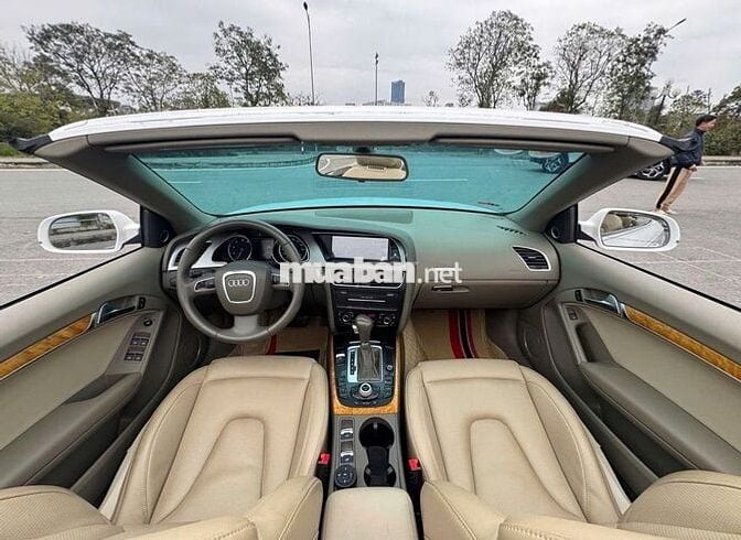 Audi A5 Carbriolet 2.0Premium 4x4 xuất Mỹ 2010