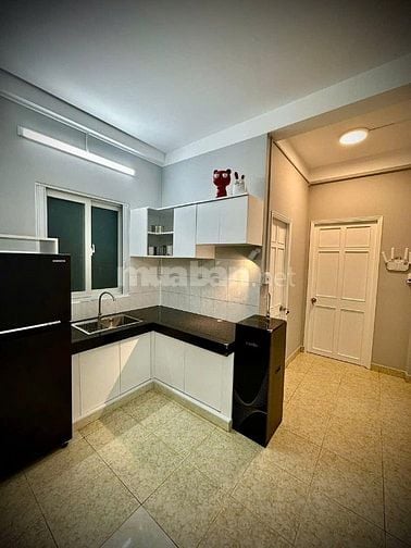 CC III Bùi Minh Trực, P5, Q8, Căn góc 2pn 56,9m2 shr 2 ban công 