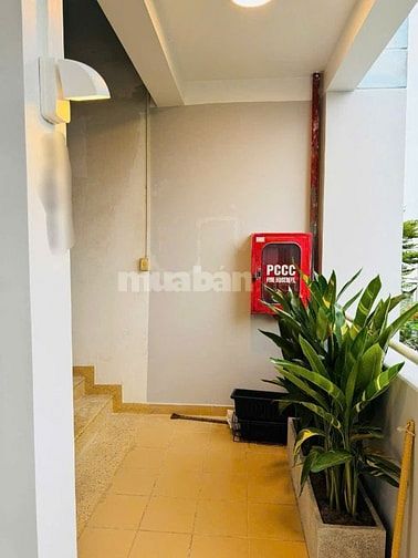 CC III Bùi Minh Trực, P5, Q8, Căn góc 2pn 56,9m2 shr 2 ban công 