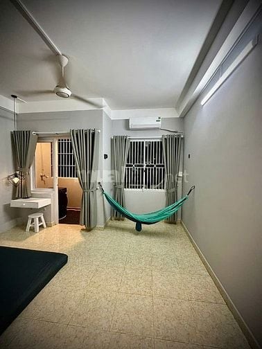 CC III Bùi Minh Trực, P5, Q8, Căn góc 2pn 56,9m2 shr 2 ban công 