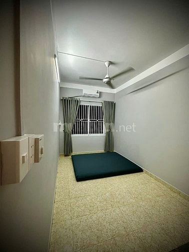 CC III Bùi Minh Trực, P5, Q8, Căn góc 2pn 56,9m2 shr 2 ban công 