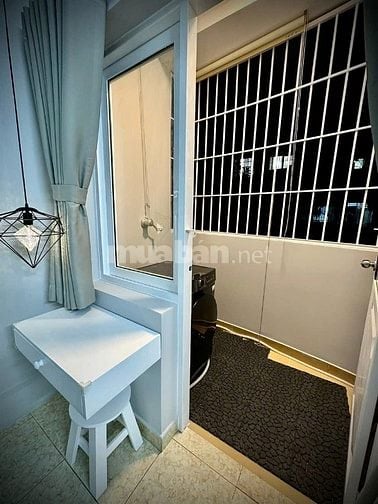 CC III Bùi Minh Trực, P5, Q8, Căn góc 2pn 56,9m2 shr 2 ban công 