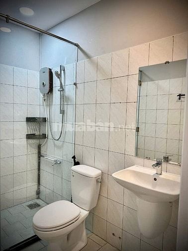 CC III Bùi Minh Trực, P5, Q8, Căn góc 2pn 56,9m2 shr 2 ban công 