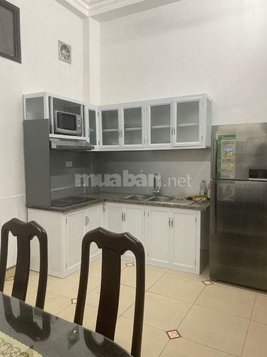 Nhà 9 Đặng Thai Mai:60m2, 5 tầng, 6 phòng khép kín,full nội thất,19tr