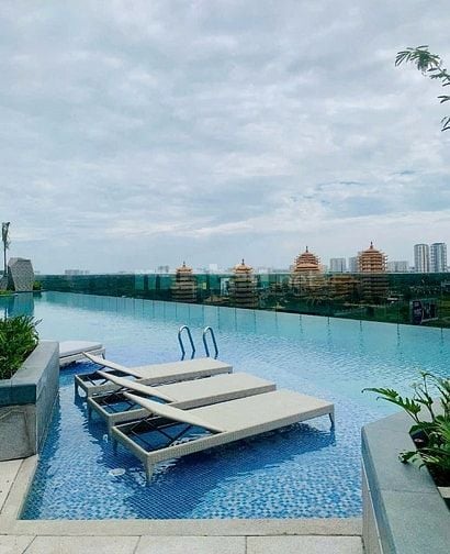 BÁN CĂN HỘ CAO CẤP MASTERISE LUMIÈRE RIVERSIDE – QUẬN 2 – 70M2, 2PN, F