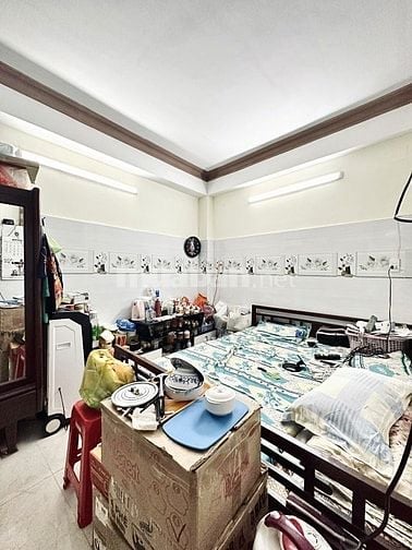 SIÊU RẼ 75tr/m2 TÂN BÌNH , SÁT MT HXH 87m2 , Ở CHO THUÊ , CHỈ 6.x TỶ