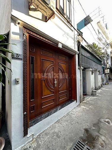 Về Ở Luôn – Nhà Độc Lập Chắc Chắn, Full Gỗ Tự Nhiên – Gần Vinhome