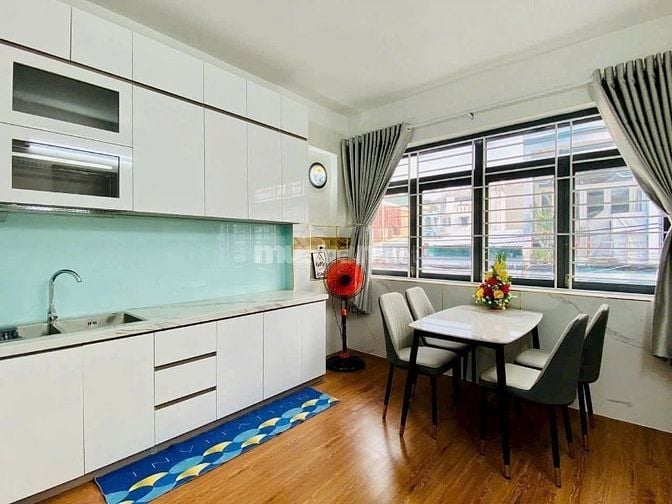 Siêu phẩm nhà chỉ 2tỷ350tr Nguyễn Văn Nghi P7 Gò Vấp 38,2m2 