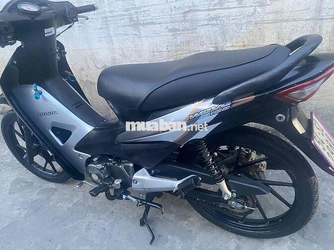 Cần thanh lý Wave s 2008 bstp giấy tờ đầy đủ