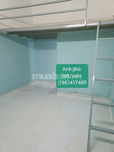 Cho Thuê Phòng Mặt Tiền Hẻm Lò Gốm