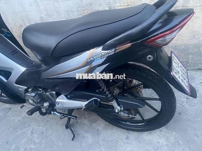 Cần thanh lý Wave s 2008 bstp giấy tờ đầy đủ