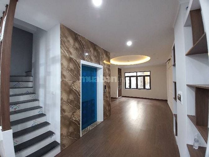 Phố Vương Thừa Vũ 165m², 6 Tầng, Mặ Tiền 6m, Gía 65 Tỷ 