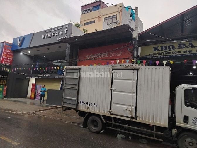 Bán Gấp Nhà Đẹp Kinh Doanh, TL70A, Trung Tâm Nam Từ Liêm,44 m2, 7,35Ty