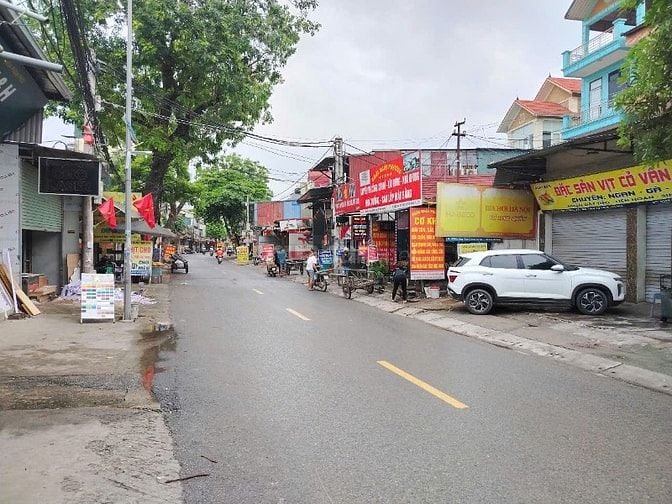 Bán Gấp Nhà Đẹp Kinh Doanh, TL70A, Trung Tâm Nam Từ Liêm,44 m2, 7,35Ty