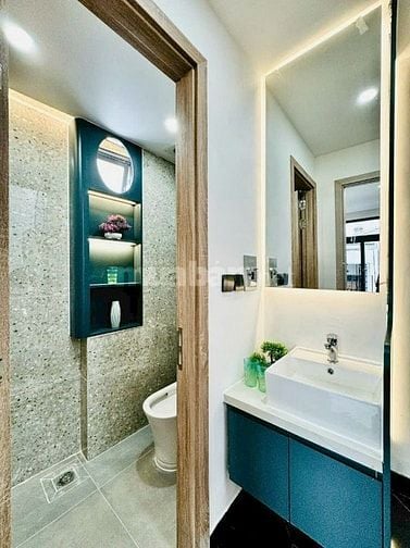 Nhà 33m2 Huỳnh Văn Bánh gần ngã 4 Lê Văn Sỹ. Giá 1,8 tỷ xây 3 tầng