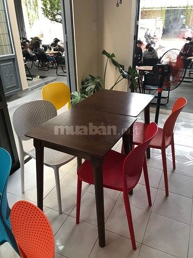 Long cafe tại 102/11 Lê văn Thọ, Gò Vấp cần tuyển NV phụ quán ca 3