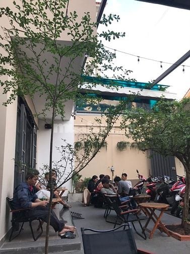 Long cafe tại 102/11 Lê văn Thọ, Gò Vấp cần tuyển NV phụ quán ca 3