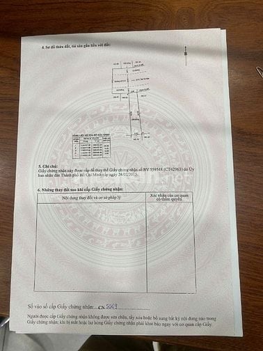 Bán đất đường 31D phường An Phú Quận 2 giá 16,5 tỷ 