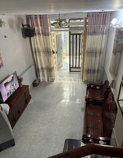 Miễn trung gian-Chính chủ bán nhà ngay trung tâm quận Gò Vấp