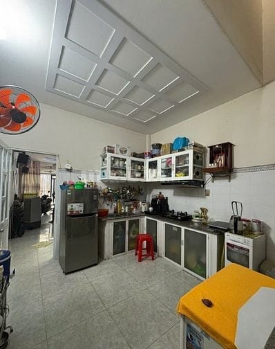 Miễn trung gian-Chính chủ bán nhà ngay trung tâm quận Gò Vấp